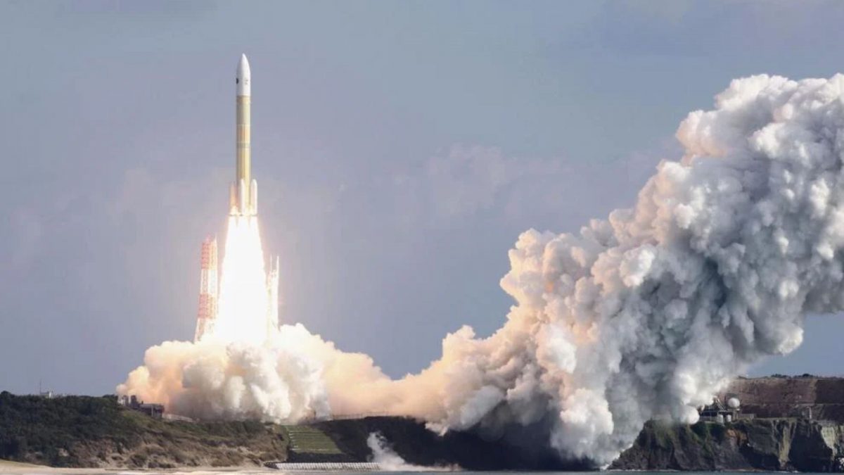 Japan delivers supplies to ISS via new cargo spacecraft Japan delivers supplies to ISS via new cargo spacecraft