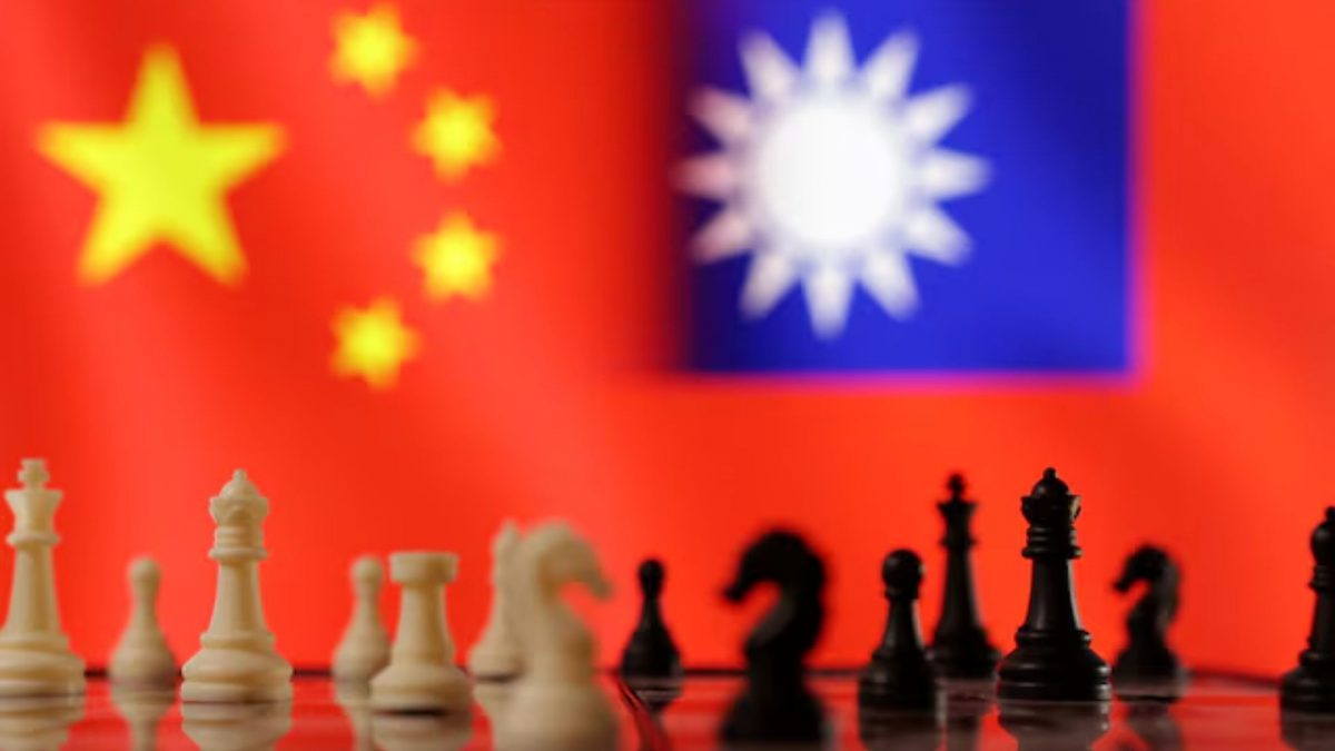 Beijing warns of war over Taiwan ruling party’s move on cross-strait law Beijing warns of war over Taiwan ruling party’s move on cross-strait law