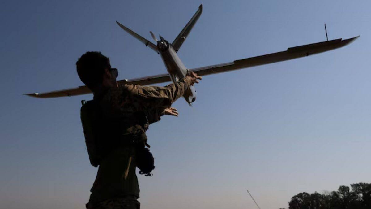 Russia: 193 Ukrainian Drones Downed, Moscow Airports Briefly Closed