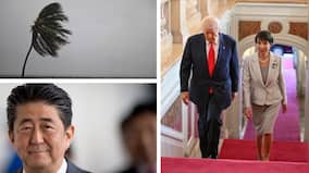 Breaking News Live:  Assassination trial of ex-Japan PM Shinzo Abe’s accused killer starts today