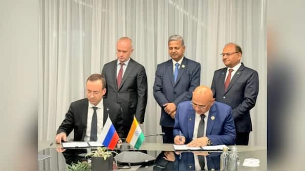 HAL, Russia's UAC ink landmark deal for full-scale civil aircraft production in India
