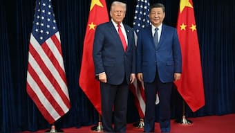 Trump and Xi agree on one-year trade truce amid rising tensions

