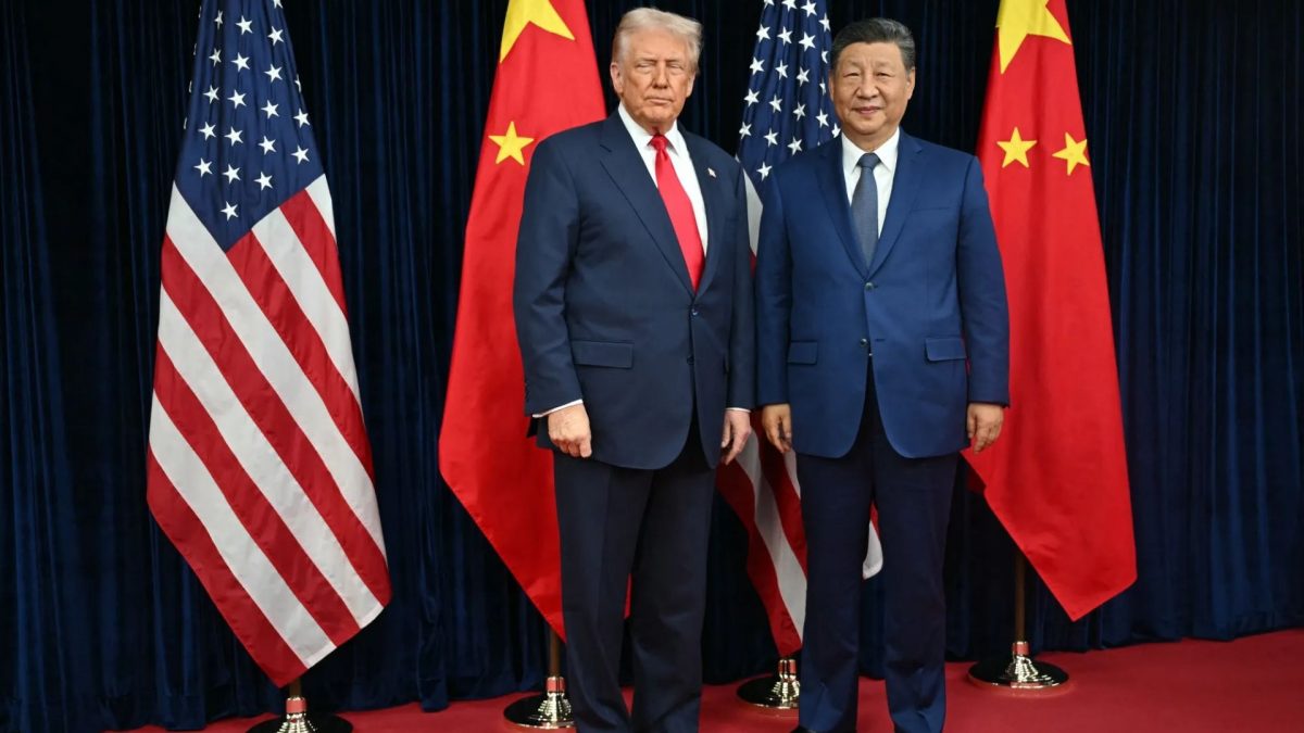 ‘We’re going to work together on Ukraine’: Trump on talks with Xi ‘We’re going to work together on Ukraine’: Trump on talks with Xi