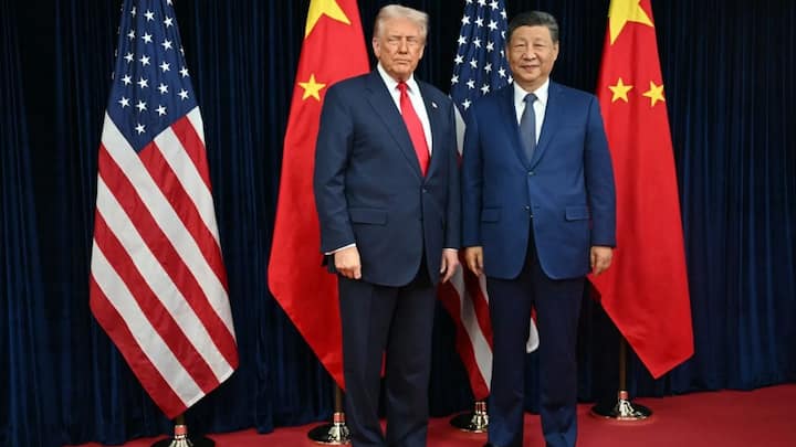 ‘We’re going to work together on Ukraine’: Trump on talks with Xi ‘We’re going to work together on Ukraine’: Trump on talks with Xi