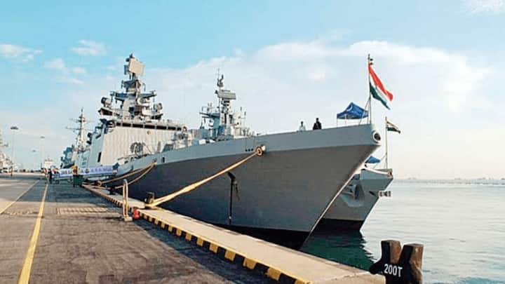 Ports to sailors to containers: India's maritime power in numbers Firstpost Image