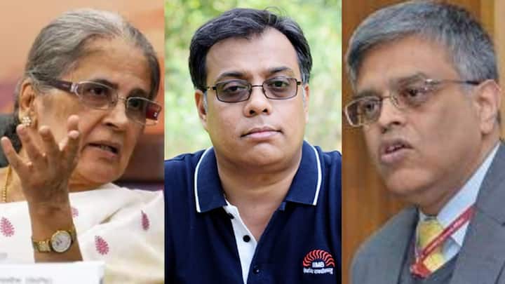 8th Pay Commission: Meet the three-member team set to approve the next pay hike for govt employees Firstpost Image