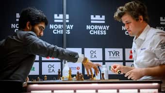 Total Chess World Championship Tour has received backing from world No 1 Magnus Carlsen amid criticism from top players. Image: Norway Chess