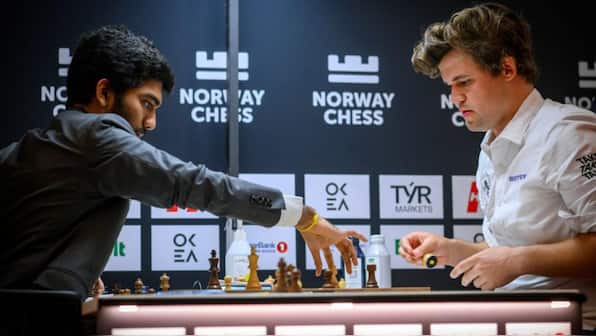 Magnus Carlsen backs controversial ‘Total Chess World Championship Tour’ amid backlash from top players: ‘Magnus Tour is back’