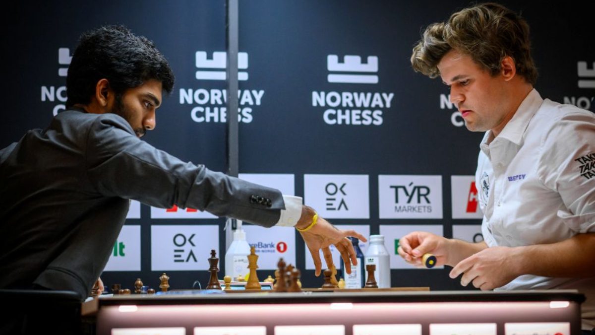 Magnus Carlsen backs controversial ‘Total Chess World Championship Tour’ amid backlash from top players: ‘Magnus Tour is back’