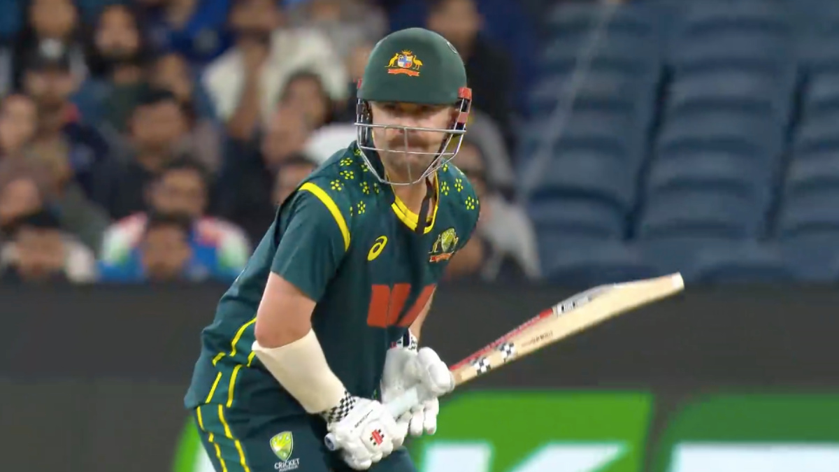Australia vs India LIVE Score 2nd T20 at Melbourne: Varun ends Head and Marsh's explosive opening stand Australia vs India LIVE Score 2nd T20 at Melbourne: Varun ends Head and Marsh's explosive opening stand