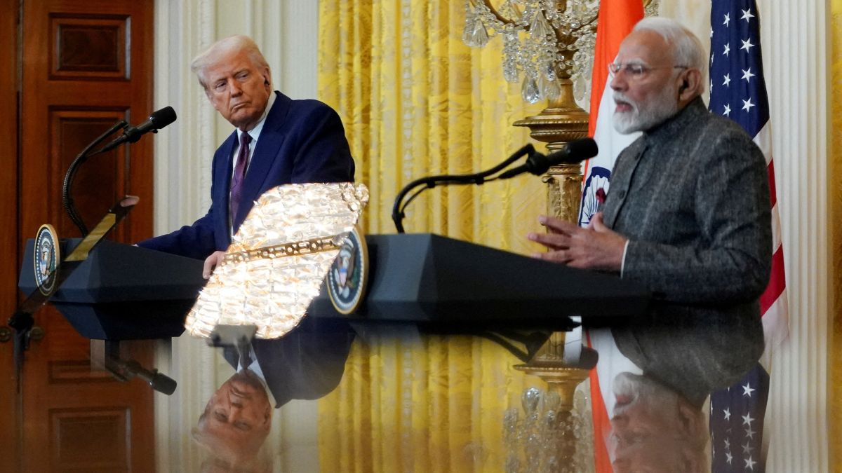 American sanctions on Russian oil: India’s balancing act in new global geopolitics American sanctions on Russian oil: India’s balancing act in new global geopolitics