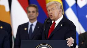 Trump warns of allowing Israel to resume Gaza war as Hamas struggles to find bodies of hostages