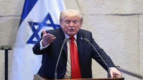 I’m good at solving wars, at making peace, I save millions of lives: Trump | Watch video
