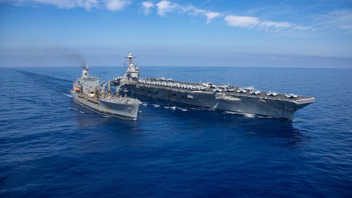 What is the ‘Golden Fleet’ of navy ships that Trump wants to counter China with? What is the ‘Golden Fleet’ of navy ships that Trump wants to counter China with?