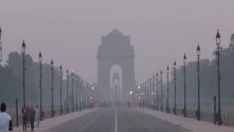 For the first time, drones will be deployed to monitor 13 pollution hotspots in Delhi, identified earlier by the Delhi Pollution Control Committee. (Image credit: ANI)
