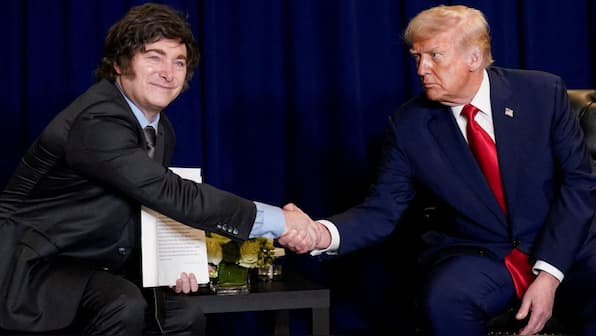 Soyabean diplomacy: Trump to meet Argentina’s Milei on Oct 14 as China soy policy tests ties