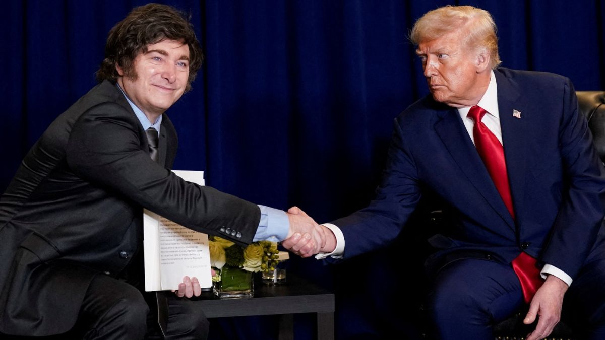 Soyabean diplomacy: Trump to meet Argentina’s Milei on Oct 14 as China soy policy tests ties