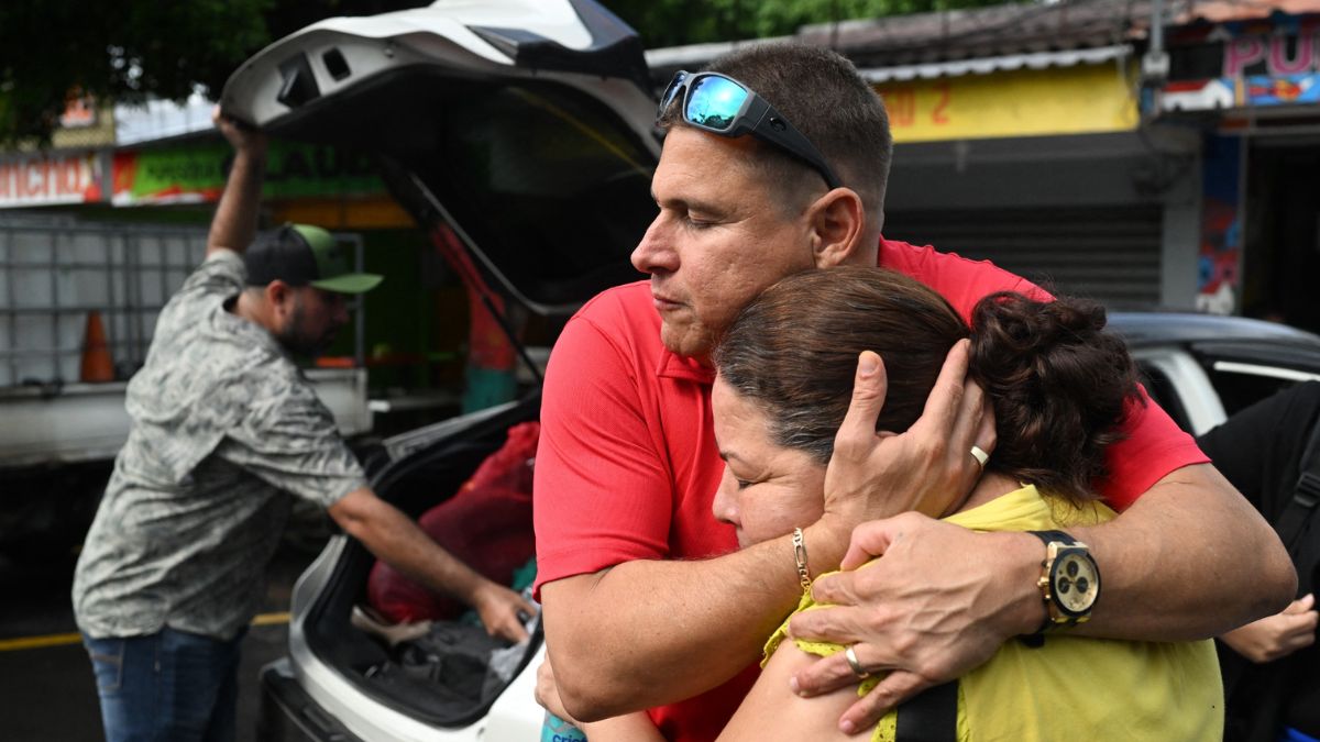 US expels Salvadoran journalist covering Atlanta protest over migrant arrests