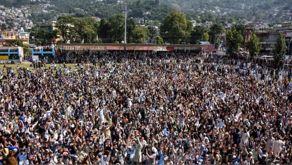 Watch| Violent protests in PoK enter sixth day, nine dead amid internet blackout
