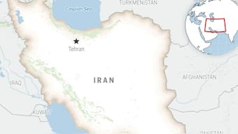 The executions follow the 12-day Iran-Israel war in June, which ended with Tehran vowing it would target its enemies at home and abroad. (AP)