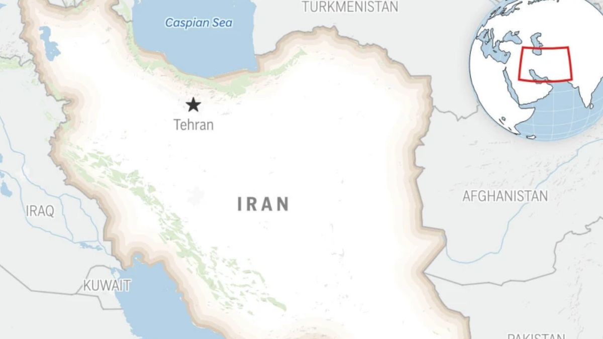 Iran executes 6 men accused of Israel-linked attacks amid surge in death penalties