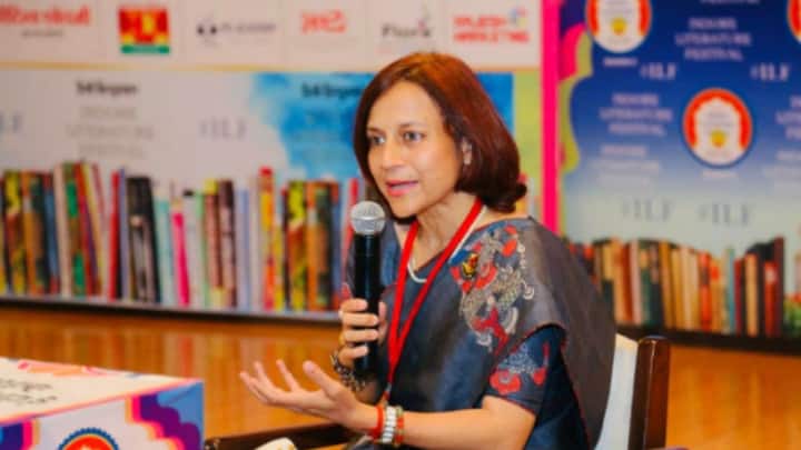 Gitanjali Angmo moves SC against Sonam Wangchuk’s arrest: Who is she? Gitanjali Angmo moves SC against Sonam Wangchuk’s arrest: Who is she?