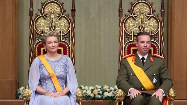 European Union’s richest country gets a new monarch: Macron to attend evening gala