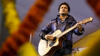 Singer Zubeen Garg died in Singapore. File Photo/PTI