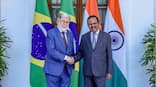 NSA Doval meets Special Advisor to Brazilian Prez, discuss trade, critical minerals