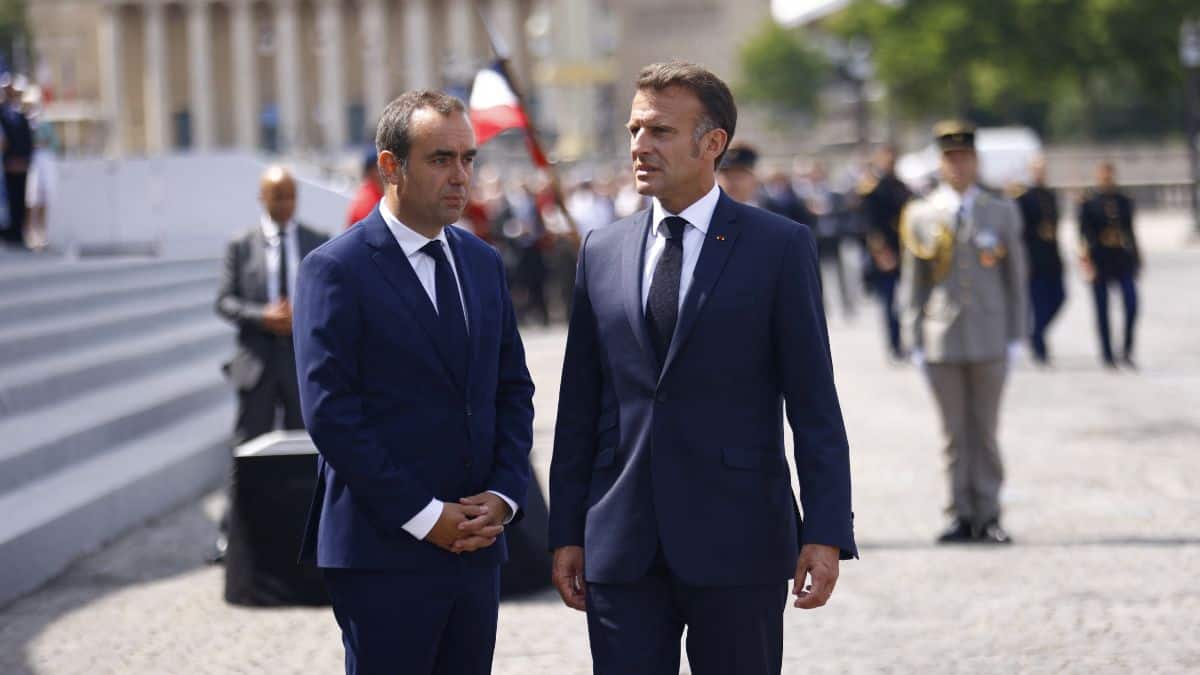 Macron under pressure to quit as political crisis deepens in France