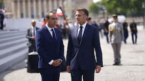Macron under pressure to quit as political crisis deepens in France