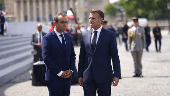 Macron under pressure to quit as political crisis deepens in France