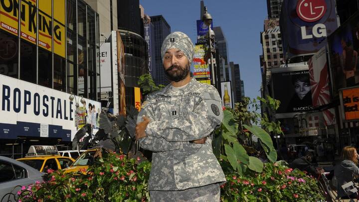 Why US military’s beard ban has sparked concerns among Sikhs Why US military’s beard ban has sparked concerns among Sikhs