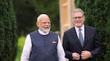 Watch| Starmer arrives in Mumbai for first state visit, with trade high on agenda