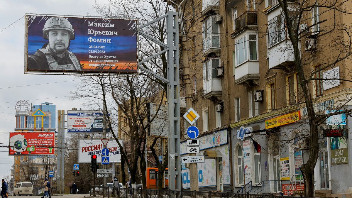 ‘Foreign agents’: Why Russia has suddenly turned tables on pro-war bloggers ‘Foreign agents’: Why Russia has suddenly turned tables on pro-war bloggers