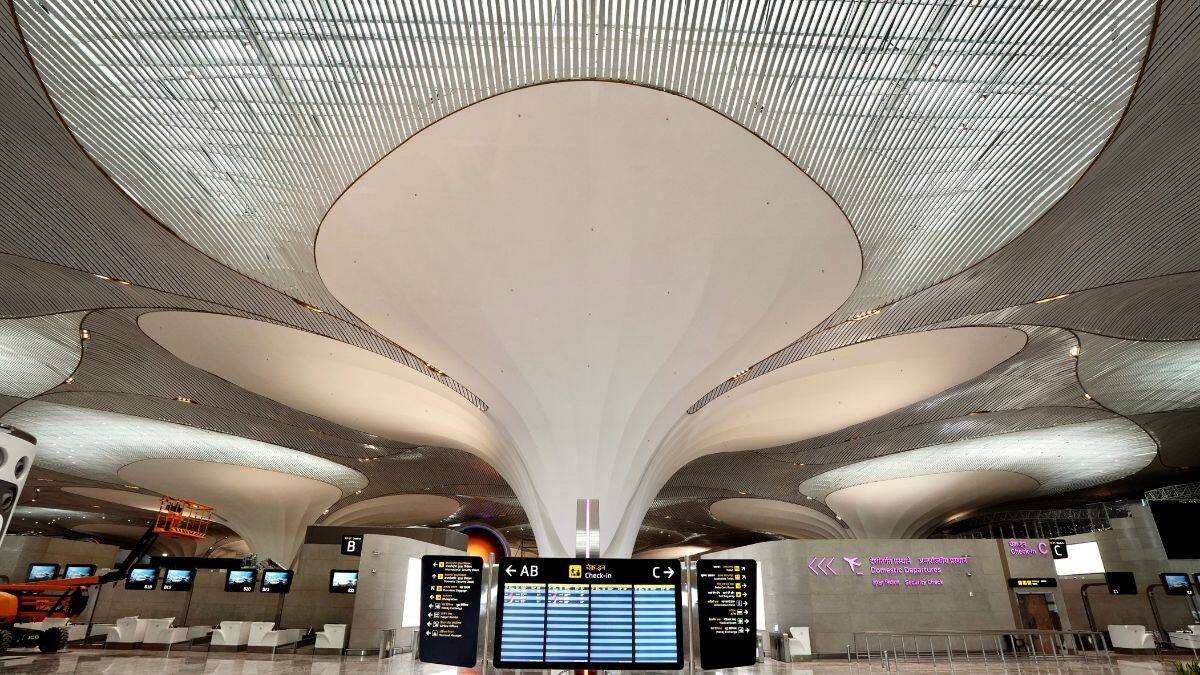 navi mumbai airport