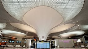 From design to digital features, what sets apart Navi Mumbai airport from the rest