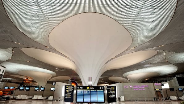 From design to digital features, what sets apart Navi Mumbai airport from the rest
