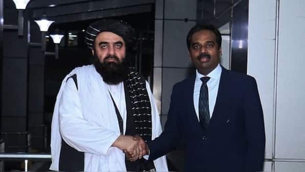 MEA welcomes ‘Afghan foreign minister’ Muttaqi on first India visit: Focus on ‘bilateral, regional’ ties