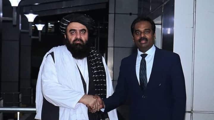 MEA welcomes ‘Afghan foreign minister’ Muttaqi on first India visit: Focus on ‘bilateral, regional’ ties