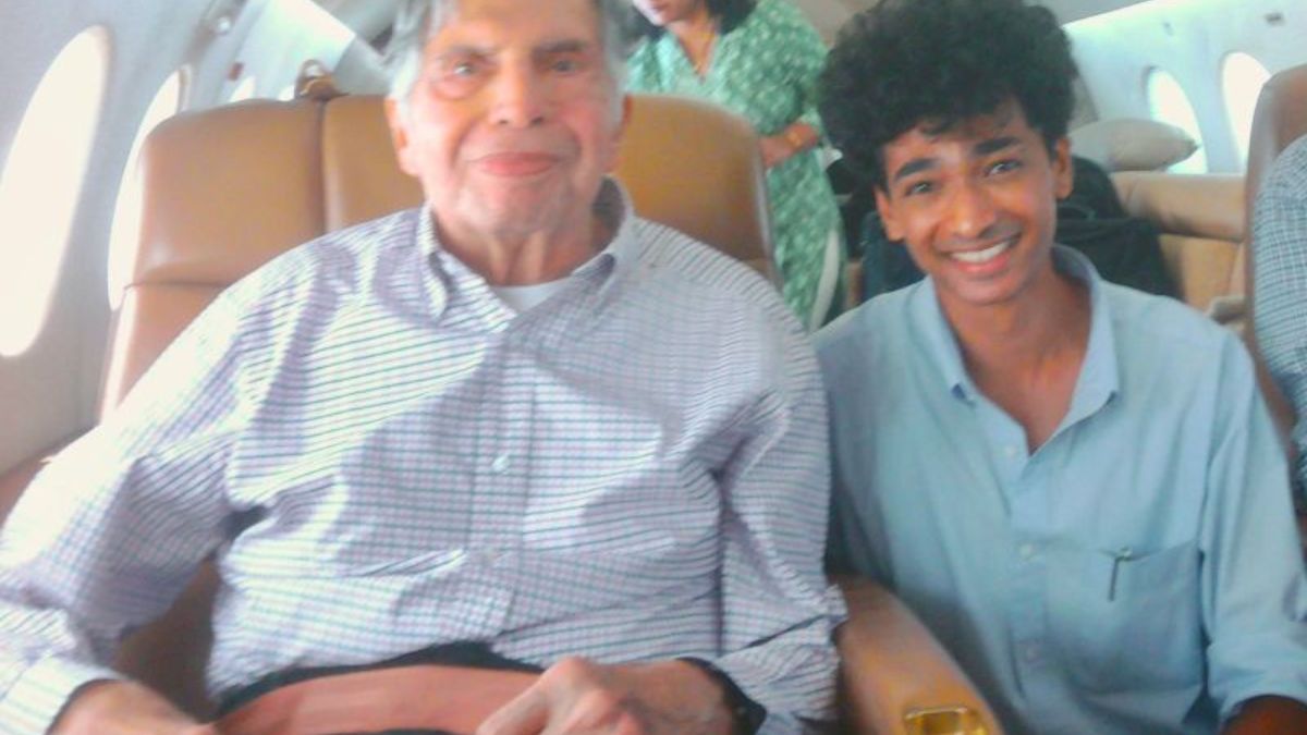 How Ratan Tata’s ‘millennial friend’ Shantanu Naidu’s life has unfolded since tycoon’s death How Ratan Tata’s ‘millennial friend’ Shantanu Naidu’s life has unfolded since tycoon’s death