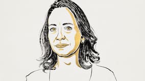 Nobel Peace Prize goes to Venezuela activist Maria Corina Machado