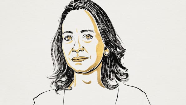 Nobel Peace Prize goes to Venezuela activist Maria Corina Machado