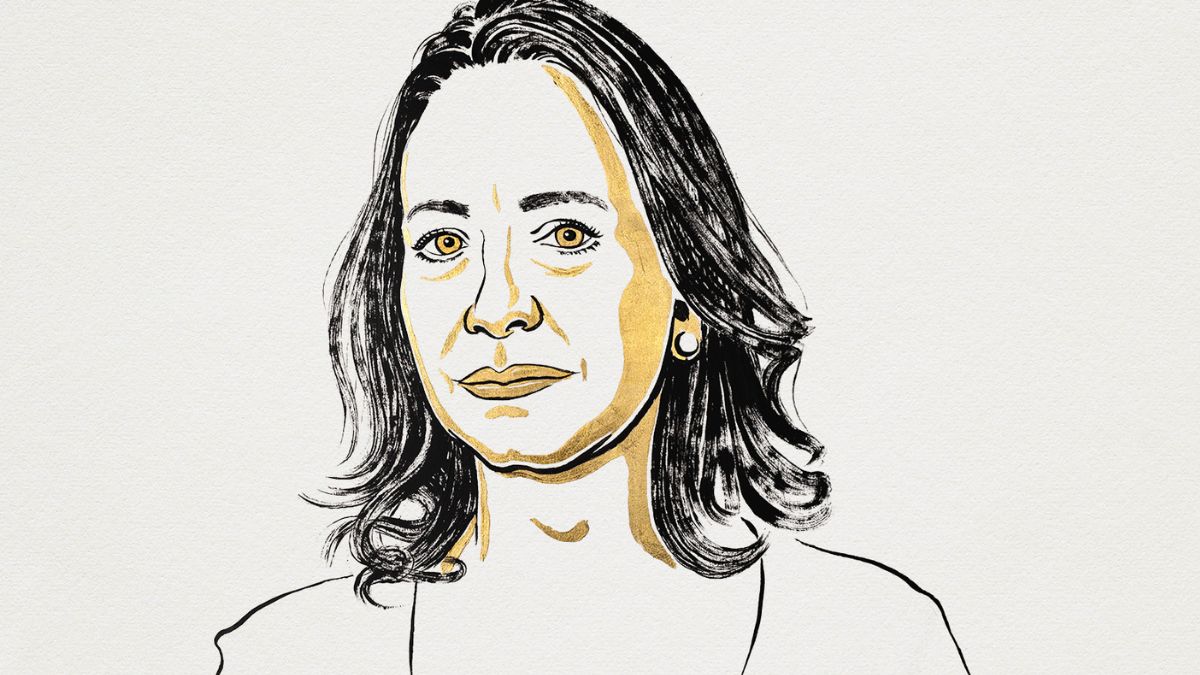 Nobel Peace Prize goes to Venezuela activist Maria Corina Machado Nobel Peace Prize goes to Venezuela activist Maria Corina Machado