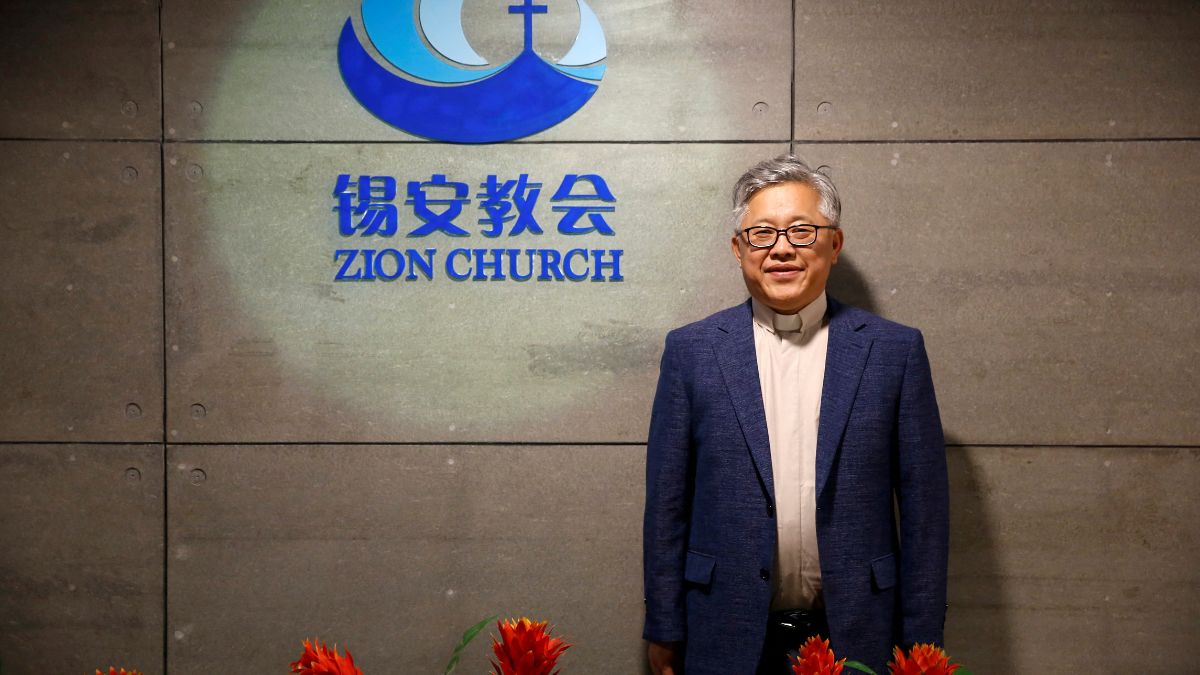 Why China’s crackdown on underground church pastors has irked the US Why China’s crackdown on underground church pastors has irked the US