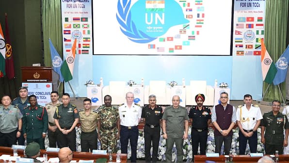 10 things about India’s UNTCC chiefs conclave 2025 as peacekeeping leaders huddle in Delhi