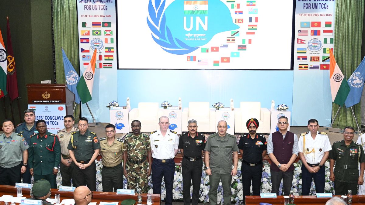 10 things about India’s UNTCC chiefs conclave 2025 as peacekeeping leaders huddle in Delhi 10 things about India’s UNTCC chiefs conclave 2025 as peacekeeping leaders huddle in Delhi