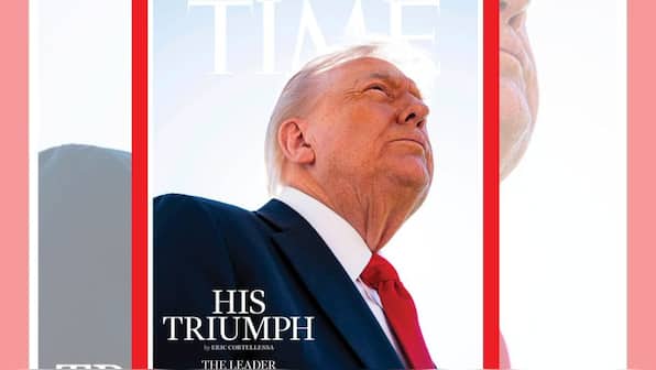 Trump vs Time: From ‘super bad pic’ to ‘devil horns’, US president’s complicated history with magazine