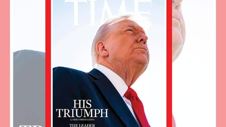 Trump vs Time: From ‘super bad pic’ to ‘devil horns’, US president’s complicated history with magazine