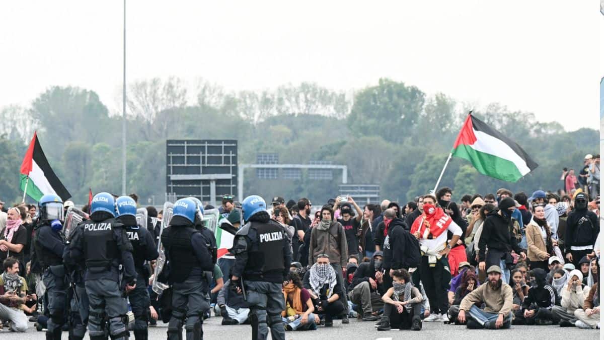 Turkey says 36 citizens detained by Israel from Gaza-bound flotilla to return home